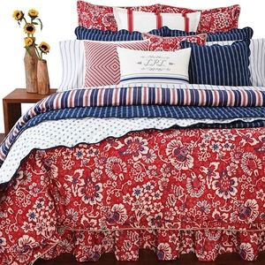Ralph Lauren Villa Martine 4 pc comforter set